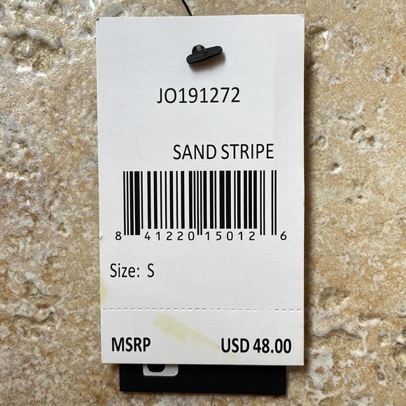 Joe’s Jeans Sandstripe Beach Pants - Picture 4 of 4